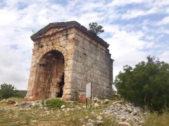 Kanlı Divane Ören Yeri