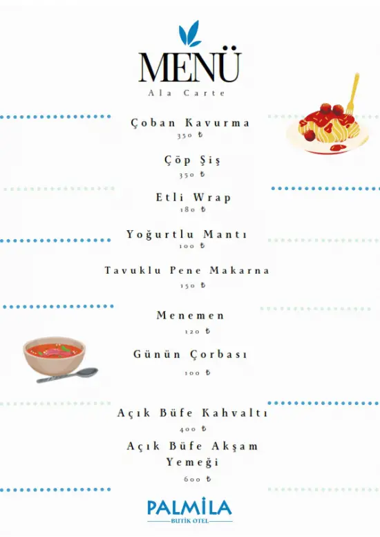 ALA CARTE